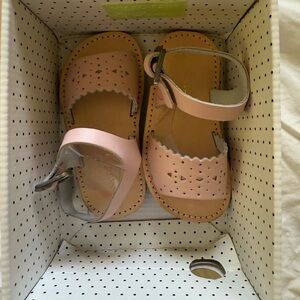 Pink freshly picked Sandals- NWT - 5